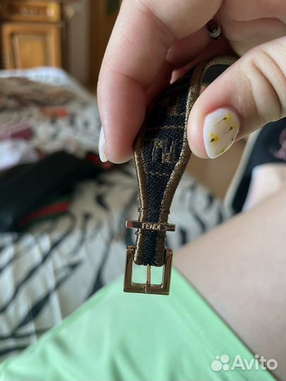 Браслет fendi