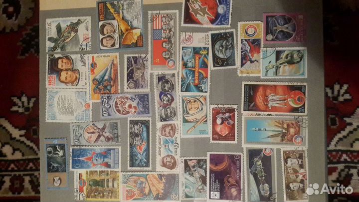 Альбом Марок