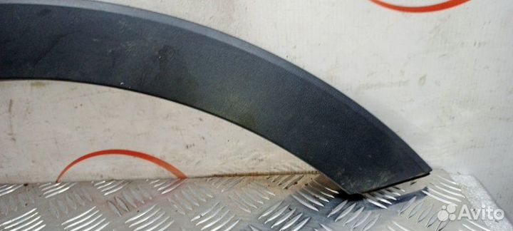 Расширитель крыла задний левый Kia Sportage 3 SUV