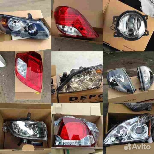 Фара KIA sportage IV 16