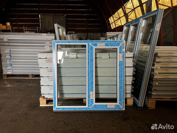 Окна пвх: Разнообразие стилей