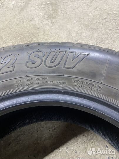 Cordiant Comfort 2 SUV 235/65 R17