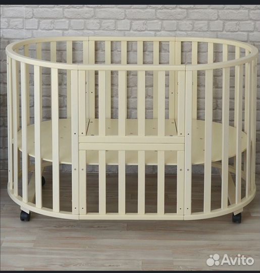 Детская кроватка 9 в 1