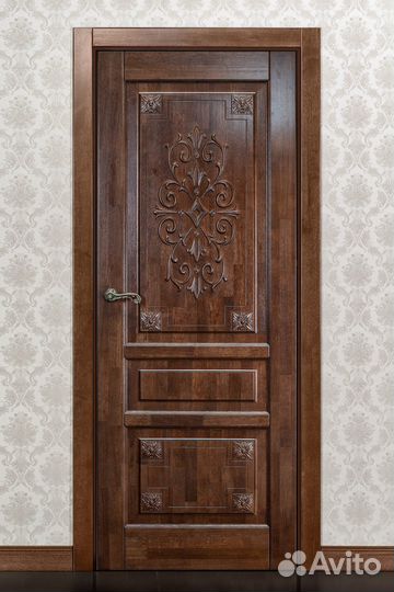 Двери межкомнатные классика