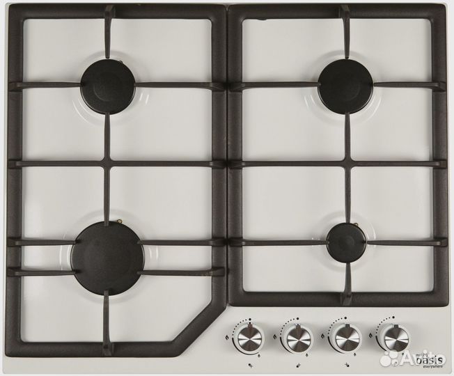 Варочная поверхность газовая Oasis P-MWR (F)