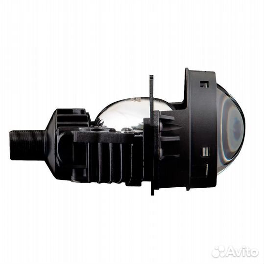 BI-LED линза viper vector универсальная