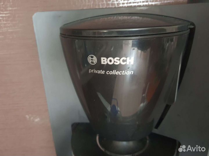 Кофеварка Bosh