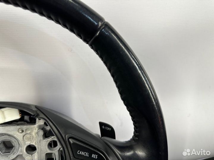 Руль Mazda Mazda6 GJ PE 2013-2018