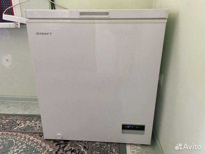 Морозильник