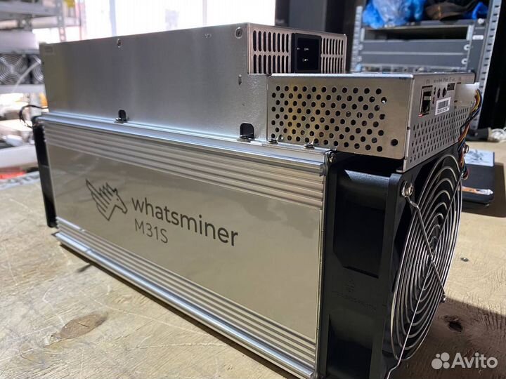 Whatsminer M30S 84Th