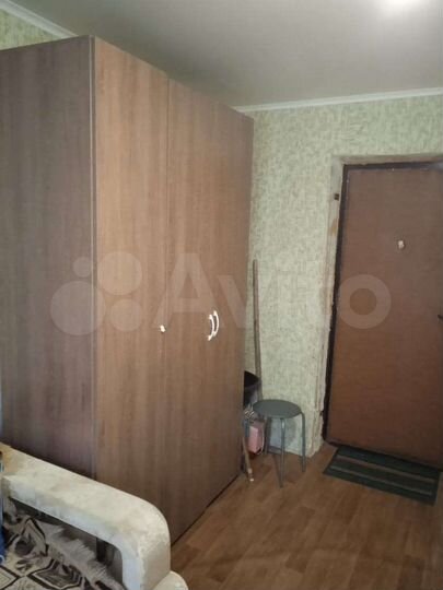 Комната 13 м² в 1-к., 5/5 эт.