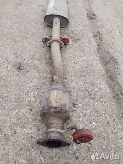 Бачок (Haval F7)