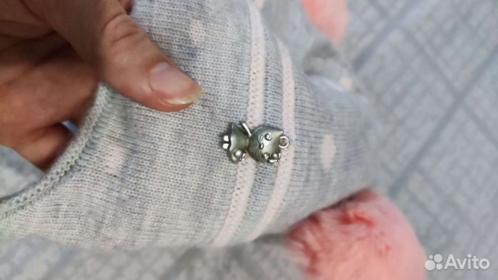 Шапка зимняя для девочки