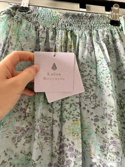 Luisa beccaria луиза беккария