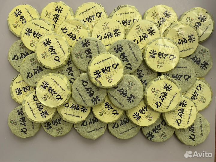 Чай шу пуэр