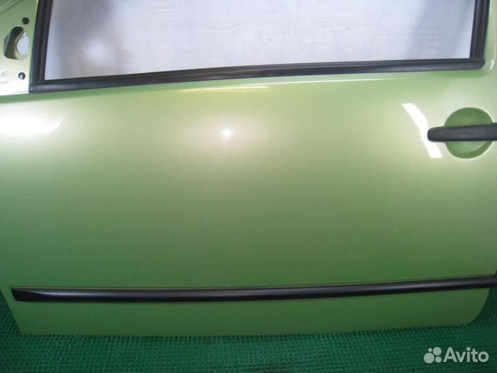 Дверь передняя левая Citroen C2 2007