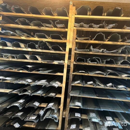 Great Wall Safe пороги и арки Ставрополь