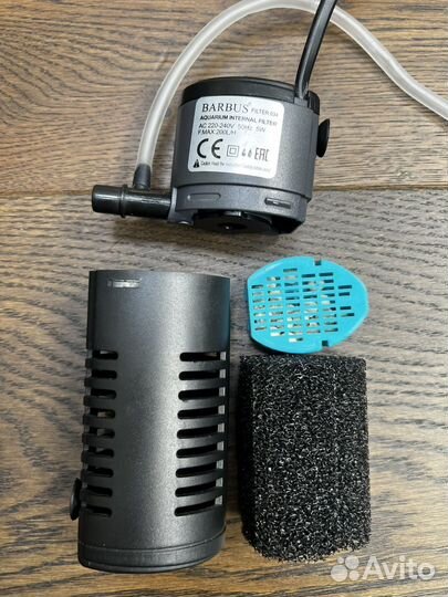 Фильтр, компрессор, терморегулятор