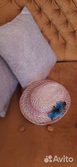 Шляпы женская и детская