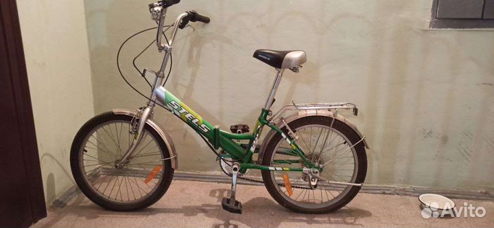 Велосипед подростковый