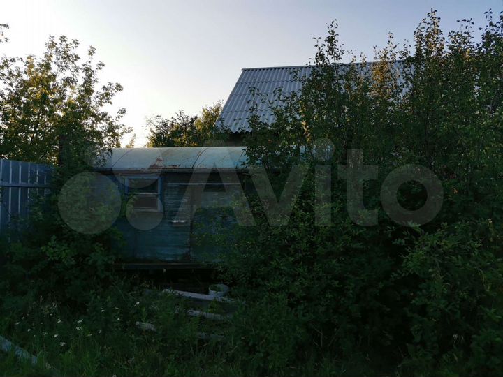Участок 6 сот. (СНТ, ДНП)