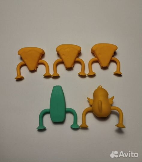 Липперы из ленты