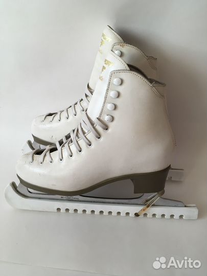 Коньки фигурные Италия,Risport,36-39