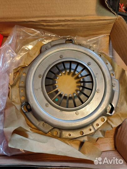 Корзина сцепления nissan