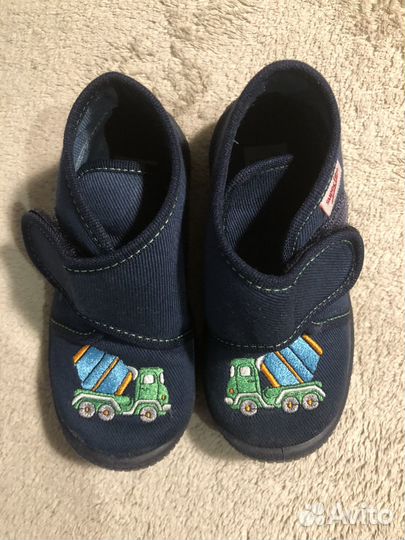 Ботинки кроссовки superfit