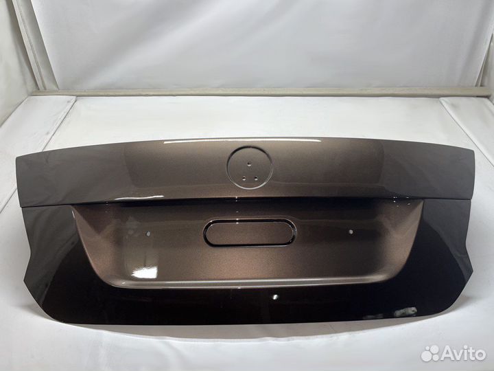 Крышка багажника Polo 5 2009-2020