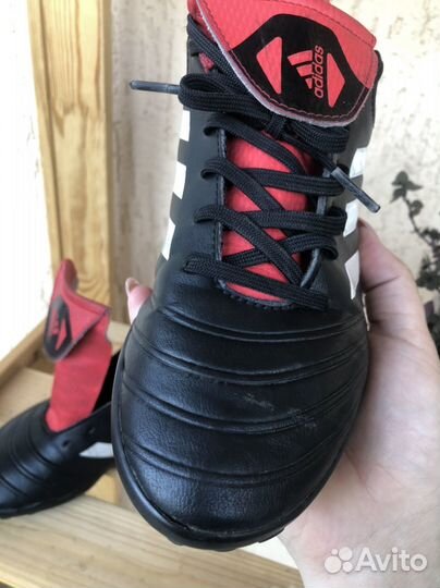 Сороконожки adidas copa