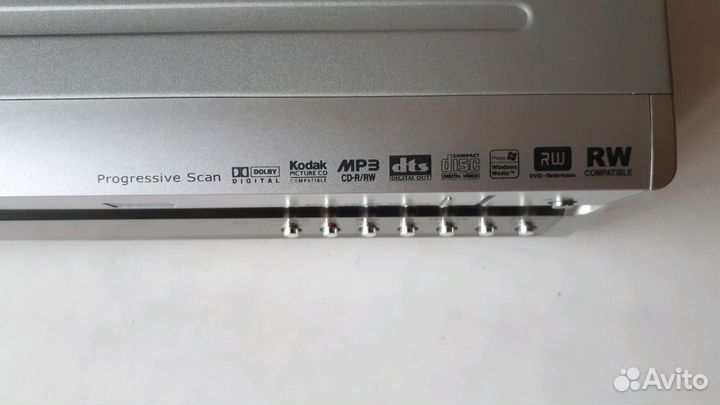 DVD/VHS recorder DVR488