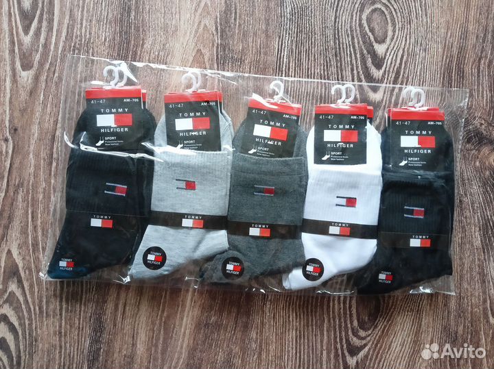 Носки Nike Adidas Puma Reebok