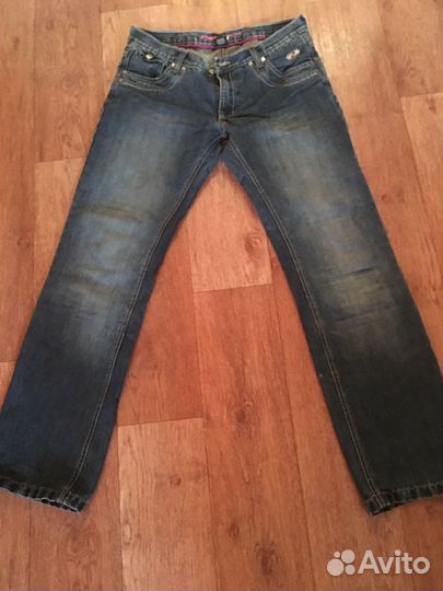 Мото джинсы Held