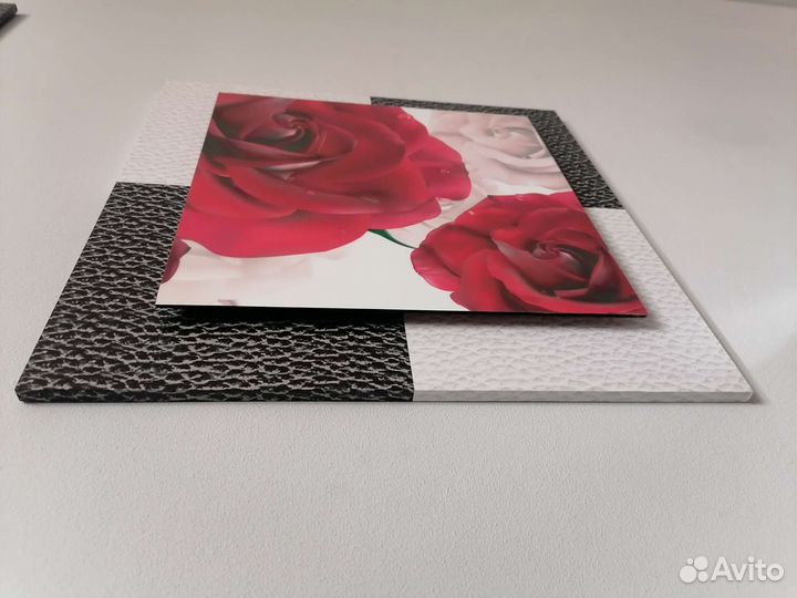 Двухуровневые модульные картины