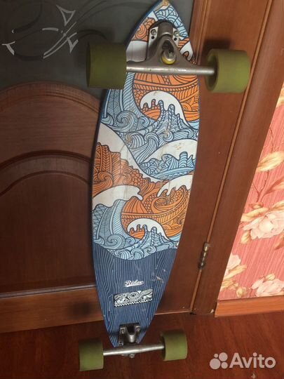 Лонгборд ridex