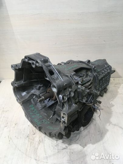 Коробка передач Ауди А4 Б5 1.6 DVP
