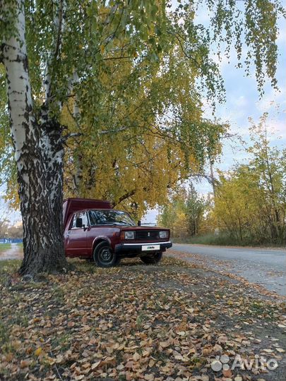 ИЖ 2717 1.6 МТ, 2006, 72 000 км