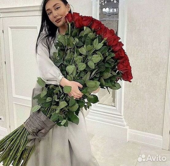 101 роза цветы букеты доставка 25 51 101 роза