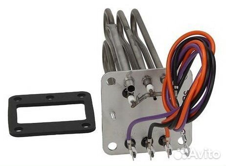 Тэн парогенератора 87.01.011 для Rational