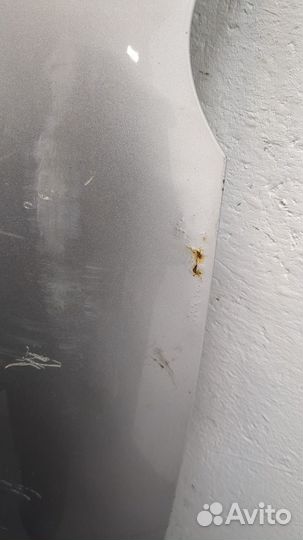 Капот Volkswagen Polo