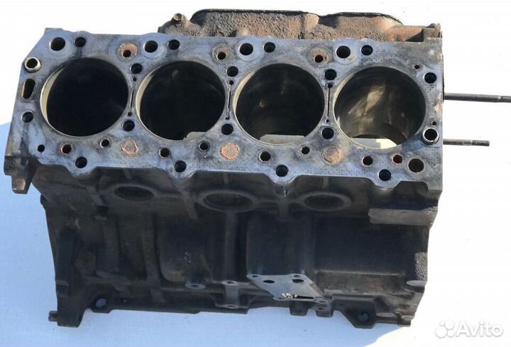 Блок цилиндров Hyundai H-1