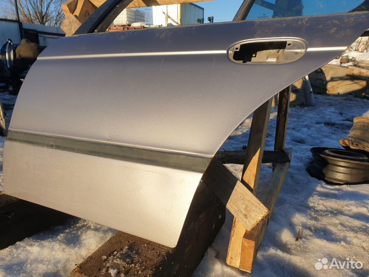 Дверь задняя левая BMW 5 series E39 бмв Седан