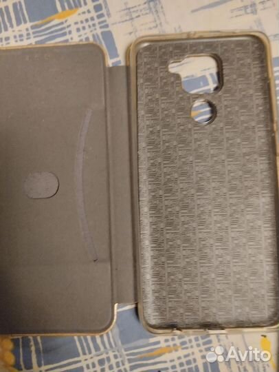 Чехлы на Red me Note9