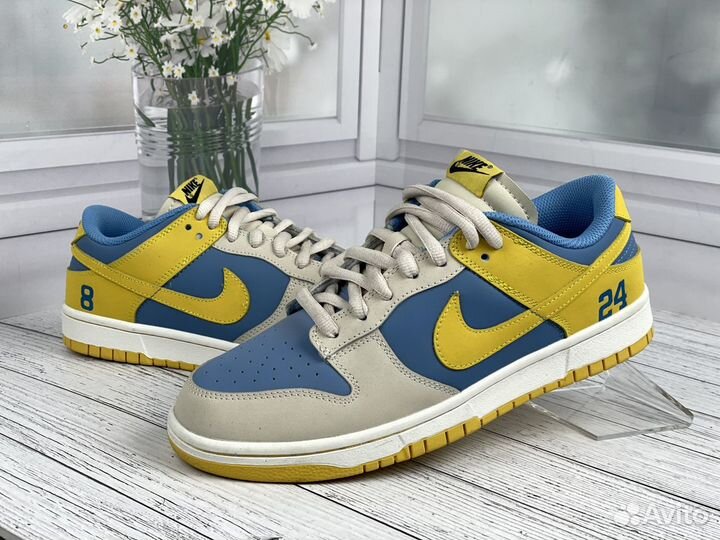 Кроссовки nike sb dunk