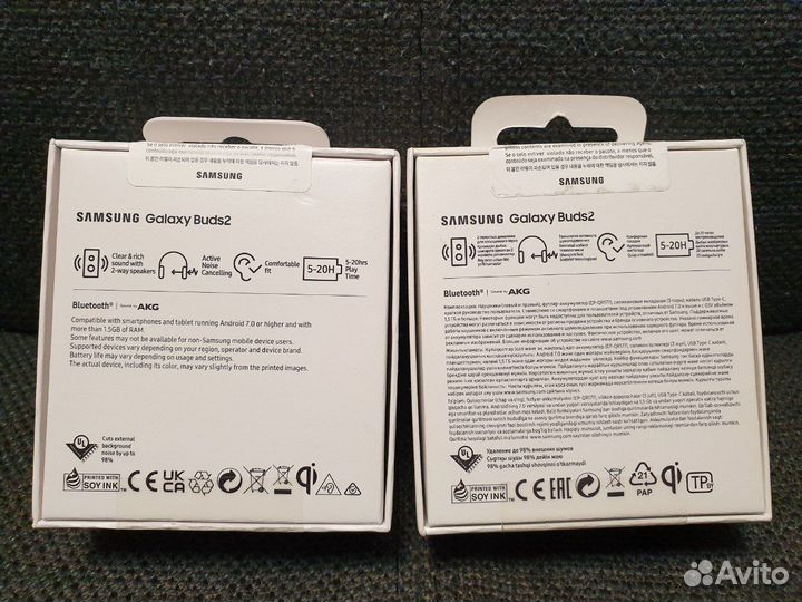 Новые наушники Soundcore/JBL/Buds/Hoco/Usams