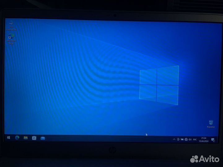 Ноутбук hp pavilion