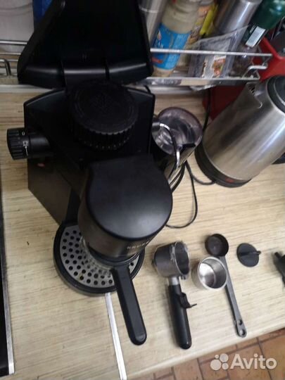 Кофеварка Krups