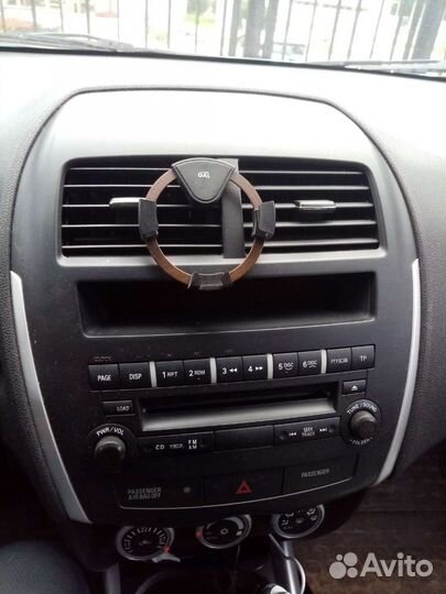 Магнитола митсубиси асх штатная