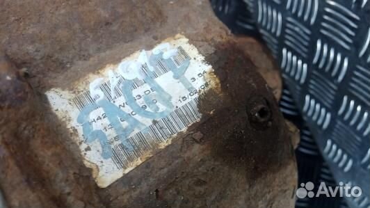 Редуктор задний land rover range rover 3 (5AG17MO01)